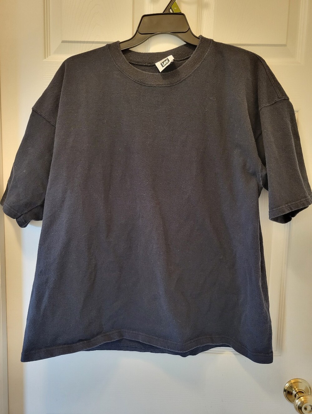 Womens Sz. XL Lee Short-sleeve Sweatshirt